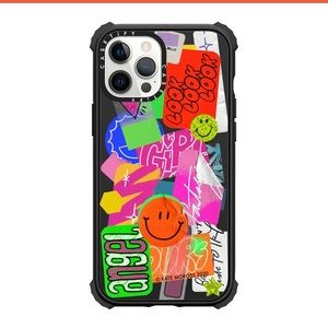 Iphone 12 pro casetify case
